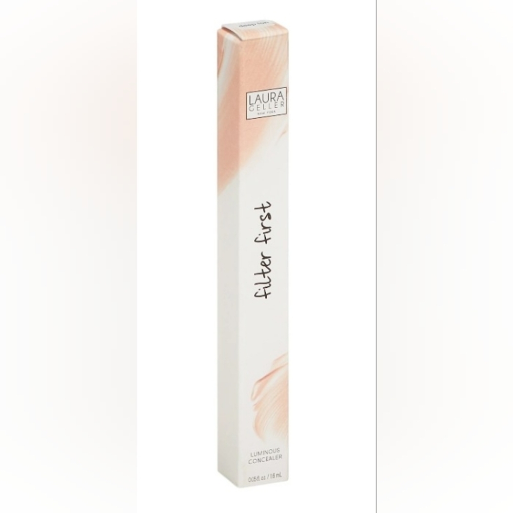 Laura Geller Filter First Luminous Concealer- Deep Tan - Picture 4 of 5